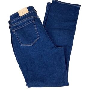 NYDJ Jeans Marilyn Straight Tummy Control Quinn Blue